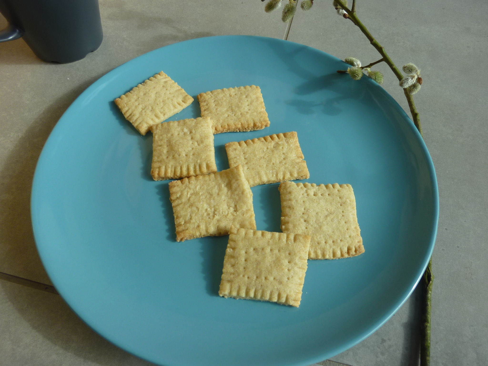 La recette du “Petit Beurre” maison | Bocal Ecolo